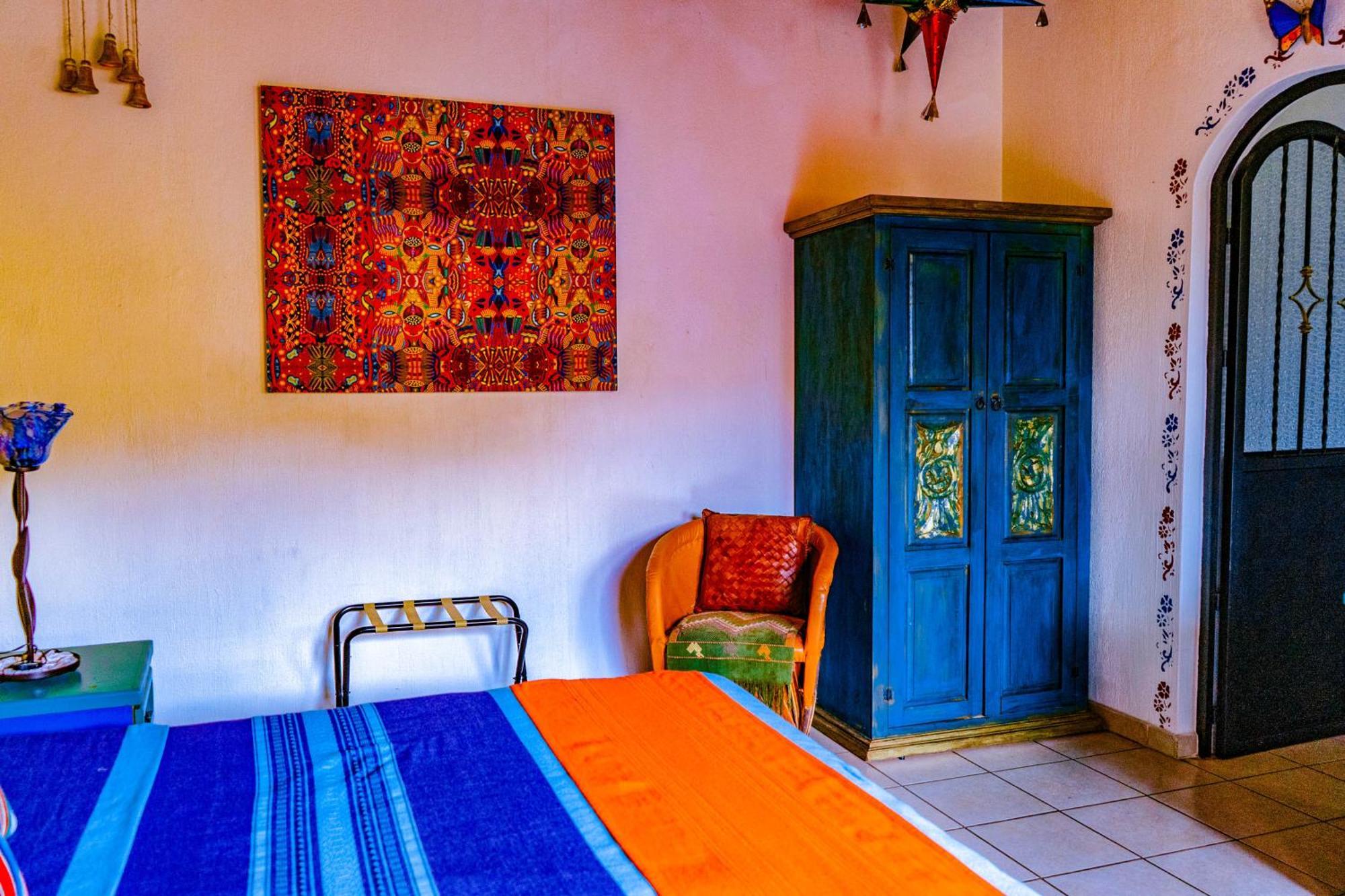 Posada Las Margaritas Tlaquepaque Екстер'єр фото