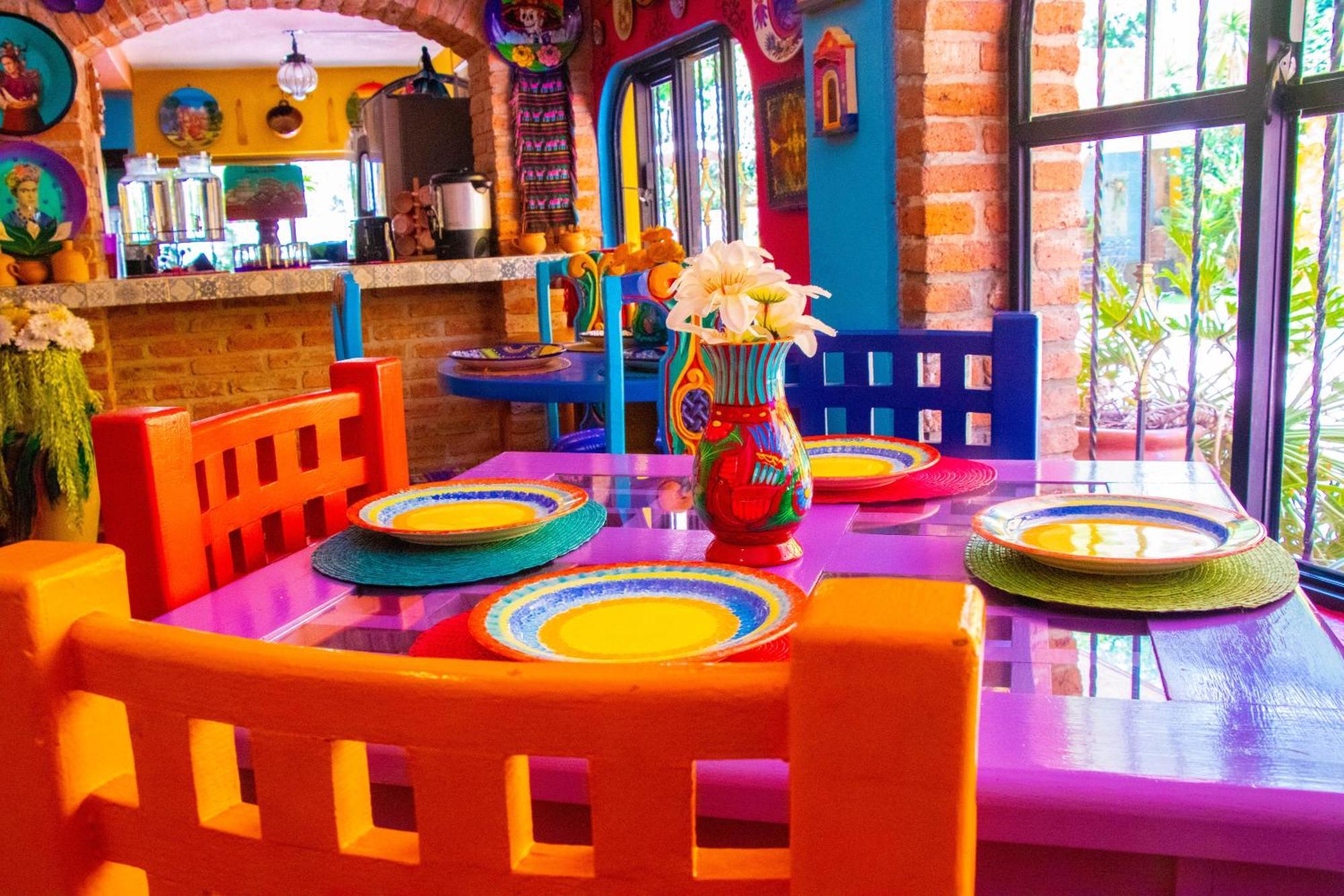 Posada Las Margaritas Tlaquepaque Екстер'єр фото