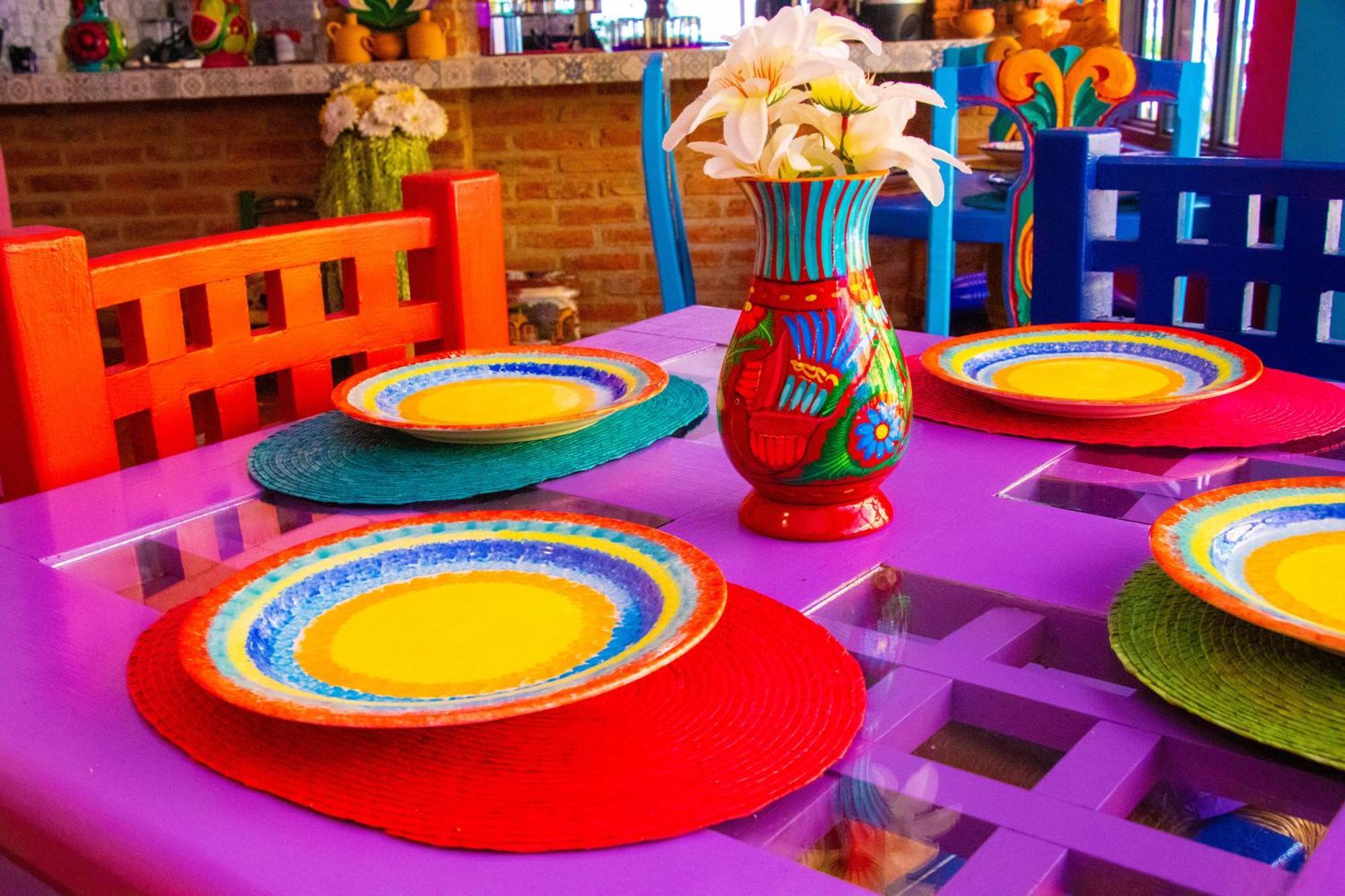 Posada Las Margaritas Tlaquepaque Екстер'єр фото