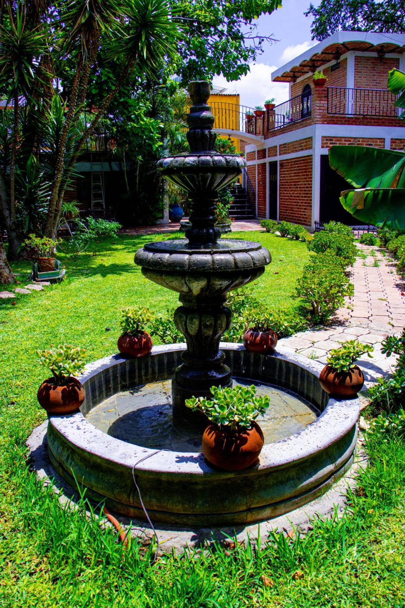 Posada Las Margaritas Tlaquepaque Екстер'єр фото