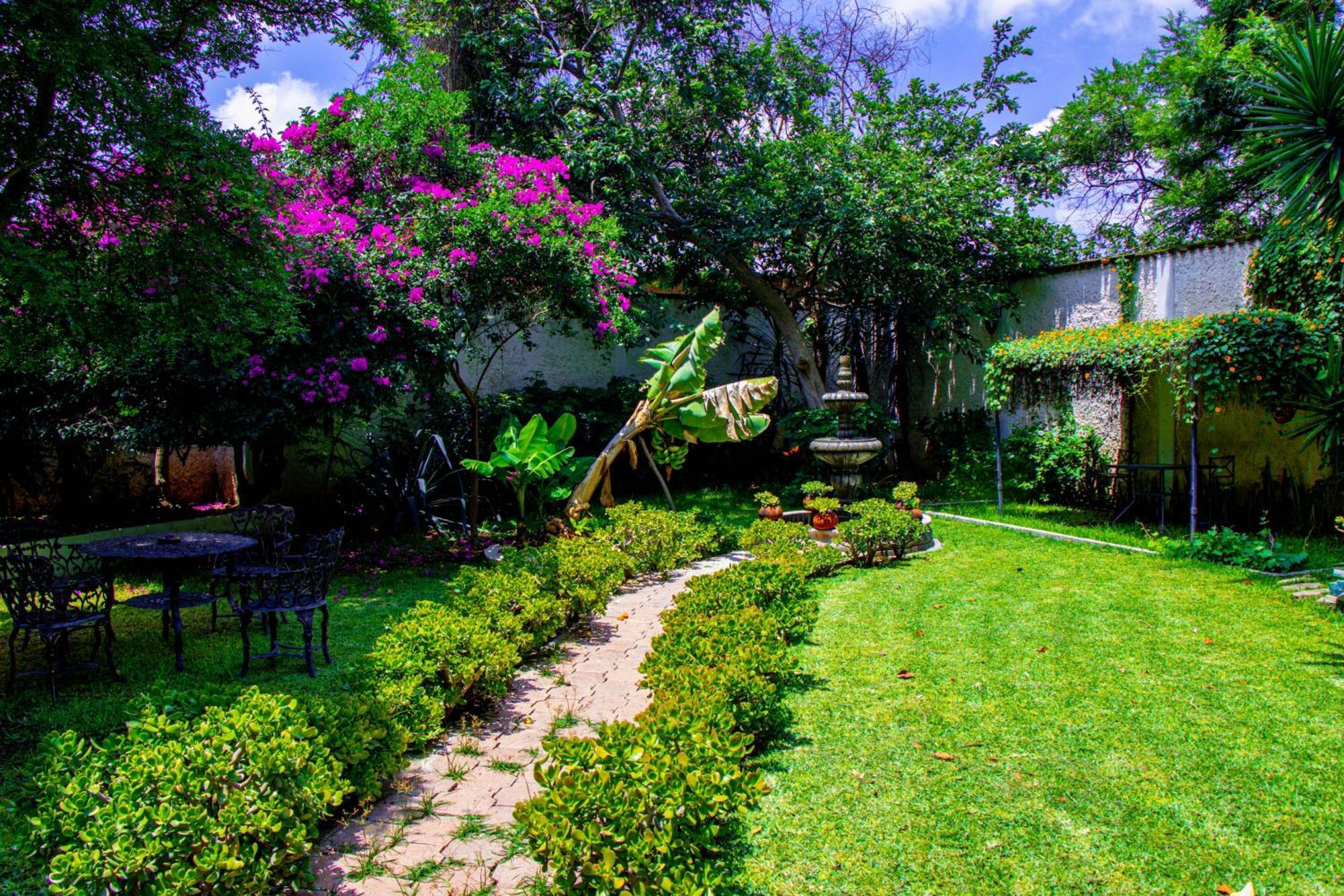 Posada Las Margaritas Tlaquepaque Екстер'єр фото