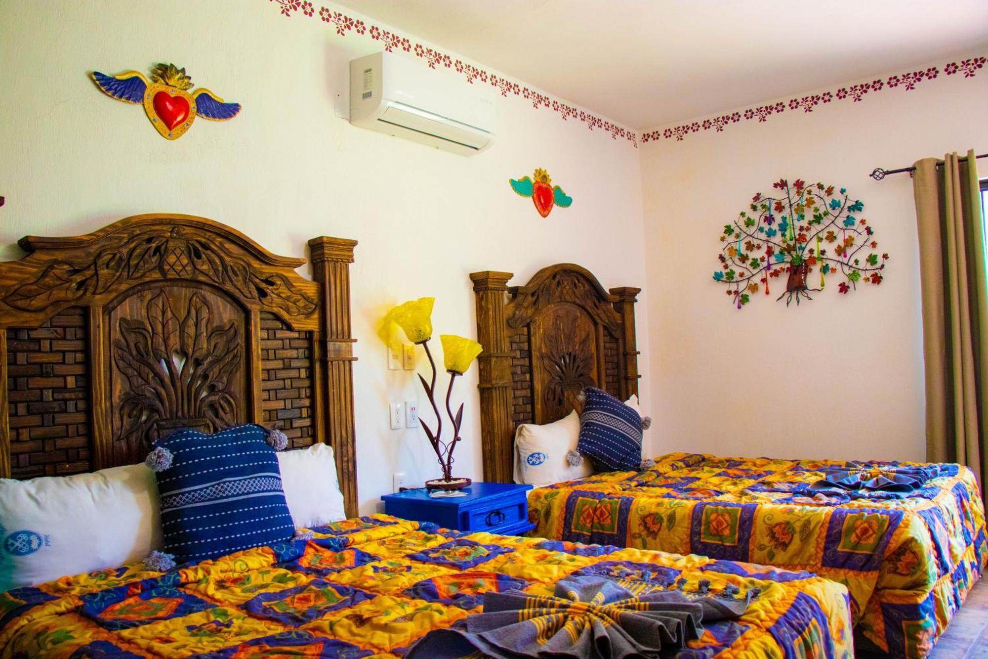 Posada Las Margaritas Tlaquepaque Екстер'єр фото