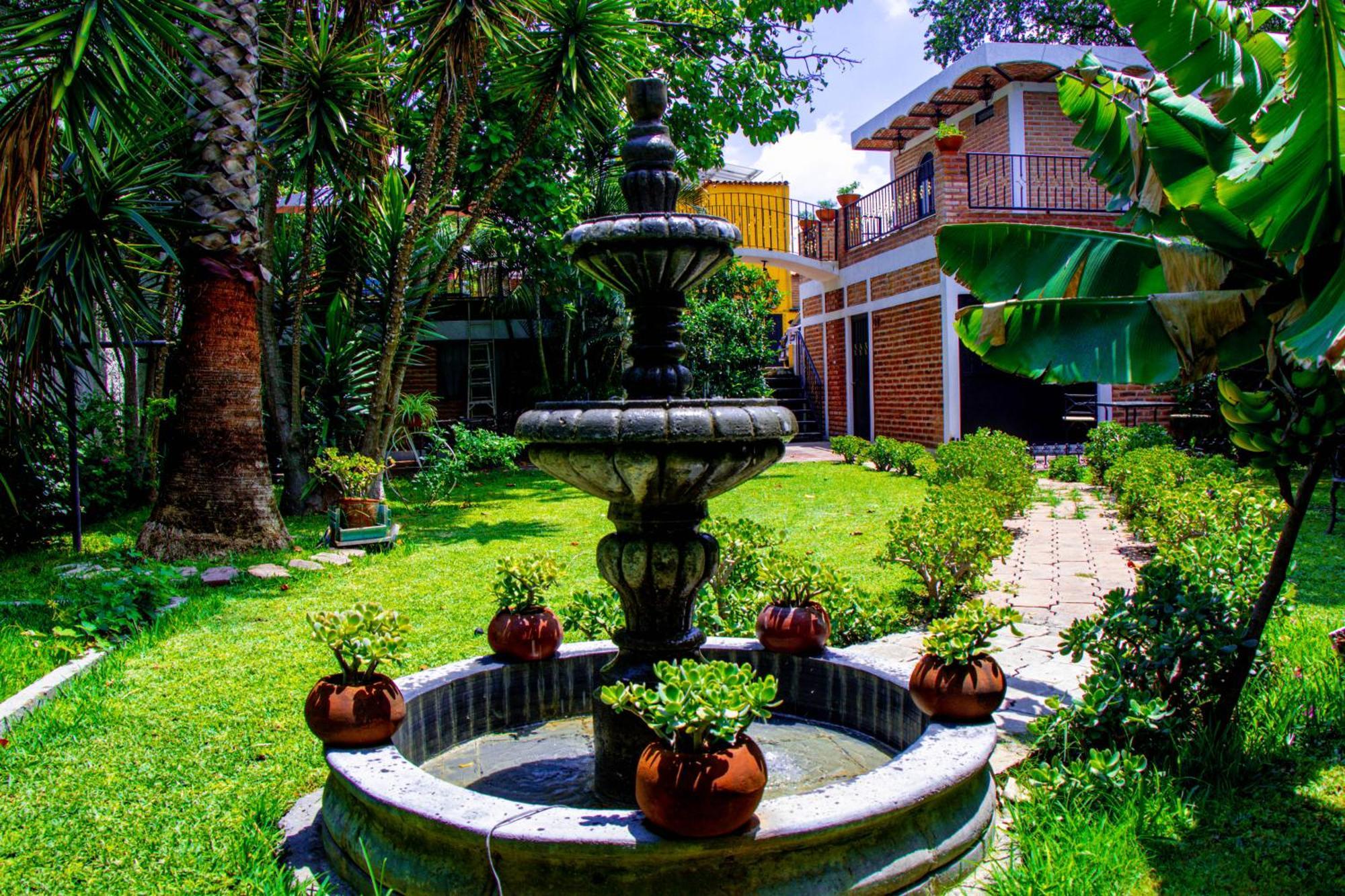 Posada Las Margaritas Tlaquepaque Екстер'єр фото