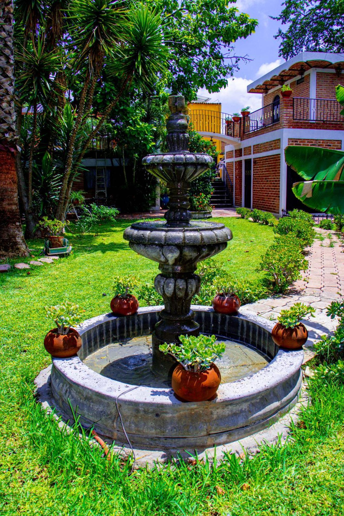 Posada Las Margaritas Tlaquepaque Екстер'єр фото