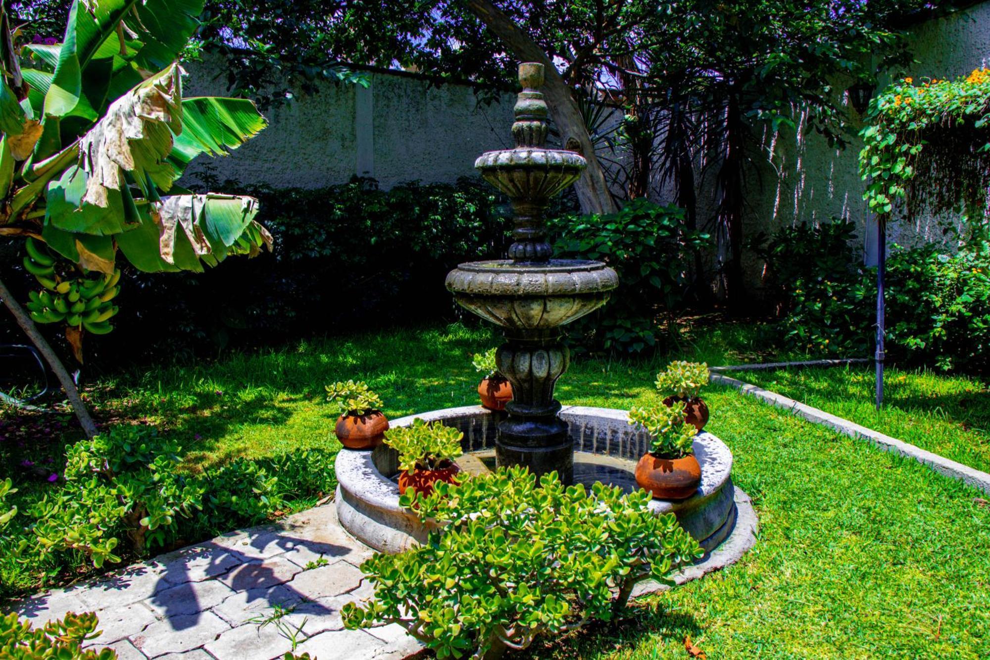 Posada Las Margaritas Tlaquepaque Екстер'єр фото