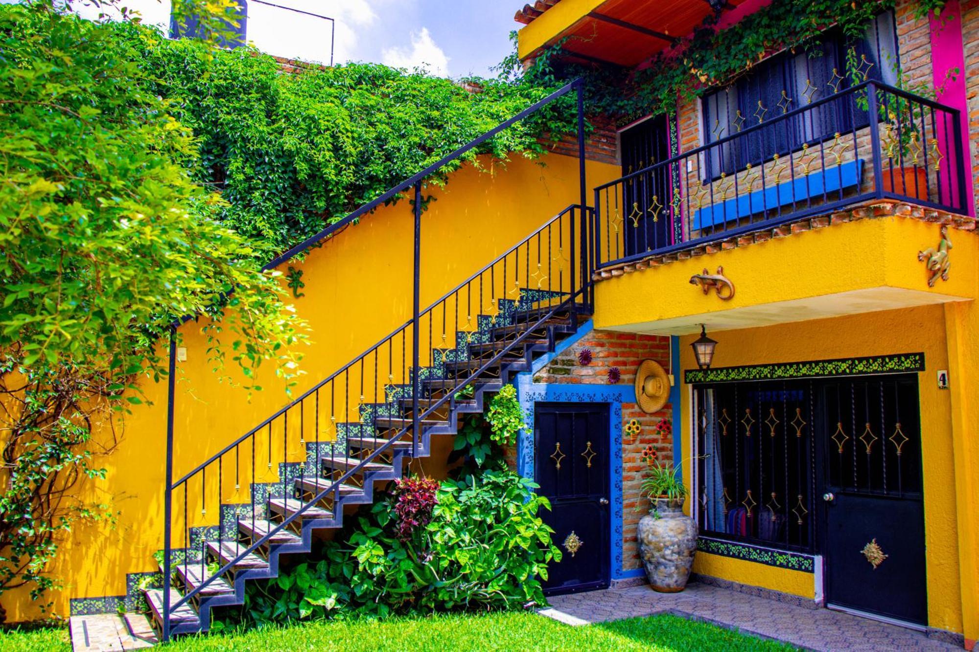 Posada Las Margaritas Tlaquepaque Екстер'єр фото