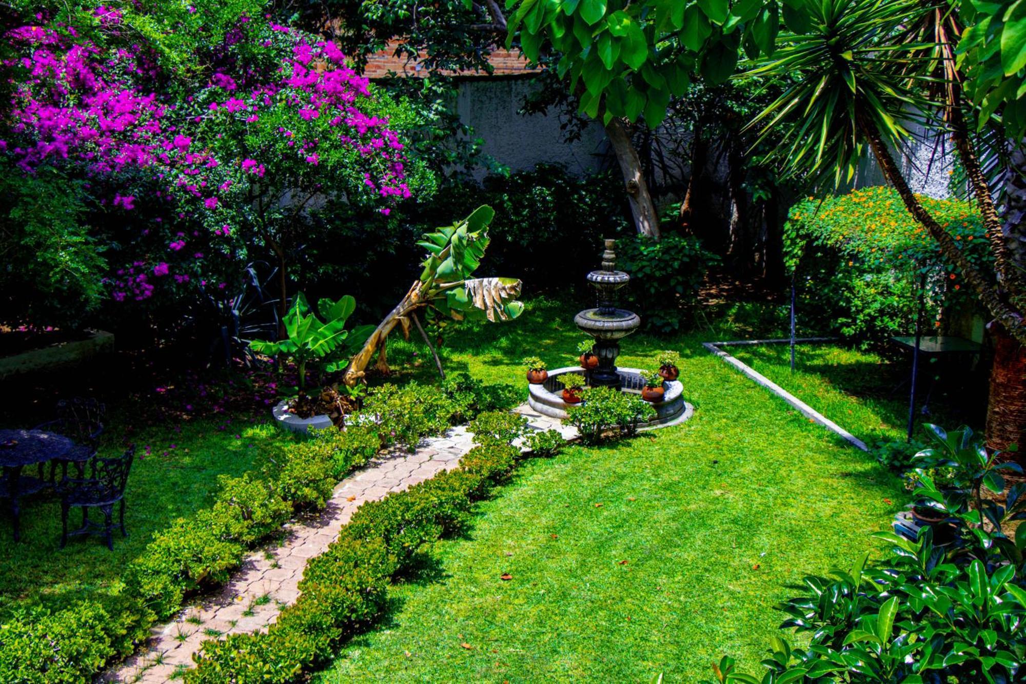 Posada Las Margaritas Tlaquepaque Екстер'єр фото