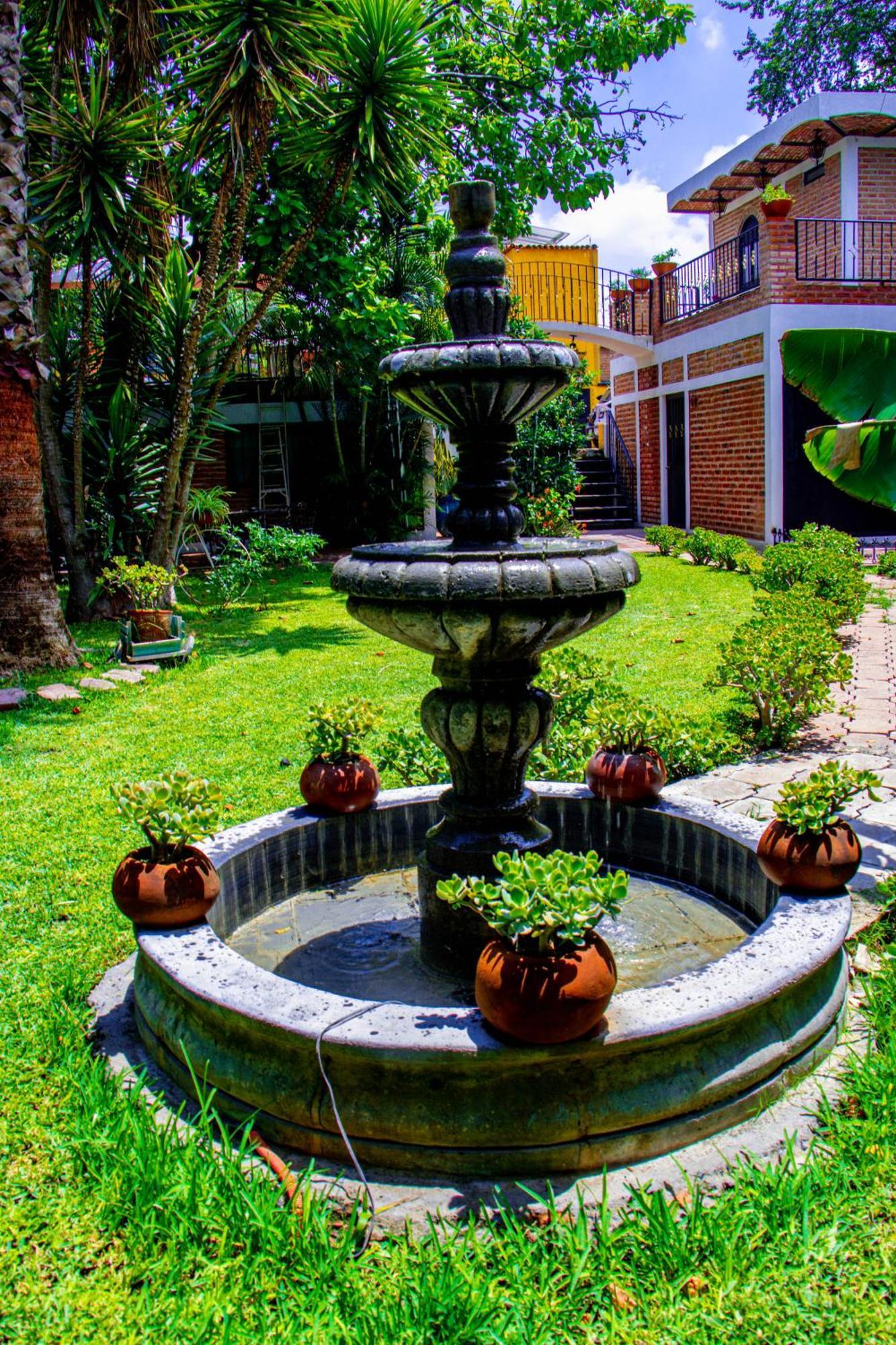 Posada Las Margaritas Tlaquepaque Екстер'єр фото