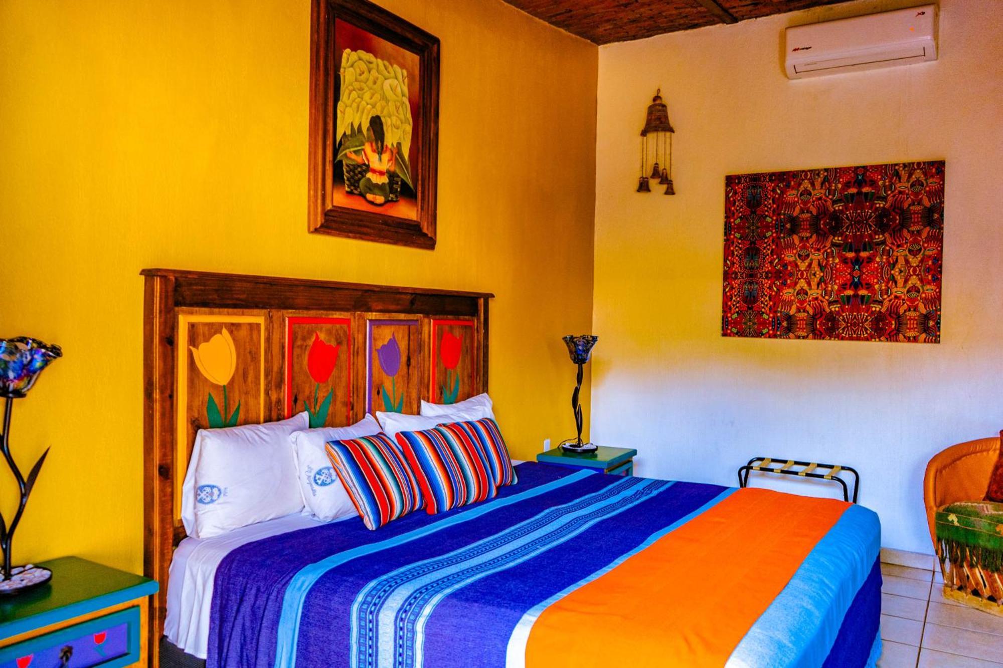 Posada Las Margaritas Tlaquepaque Екстер'єр фото