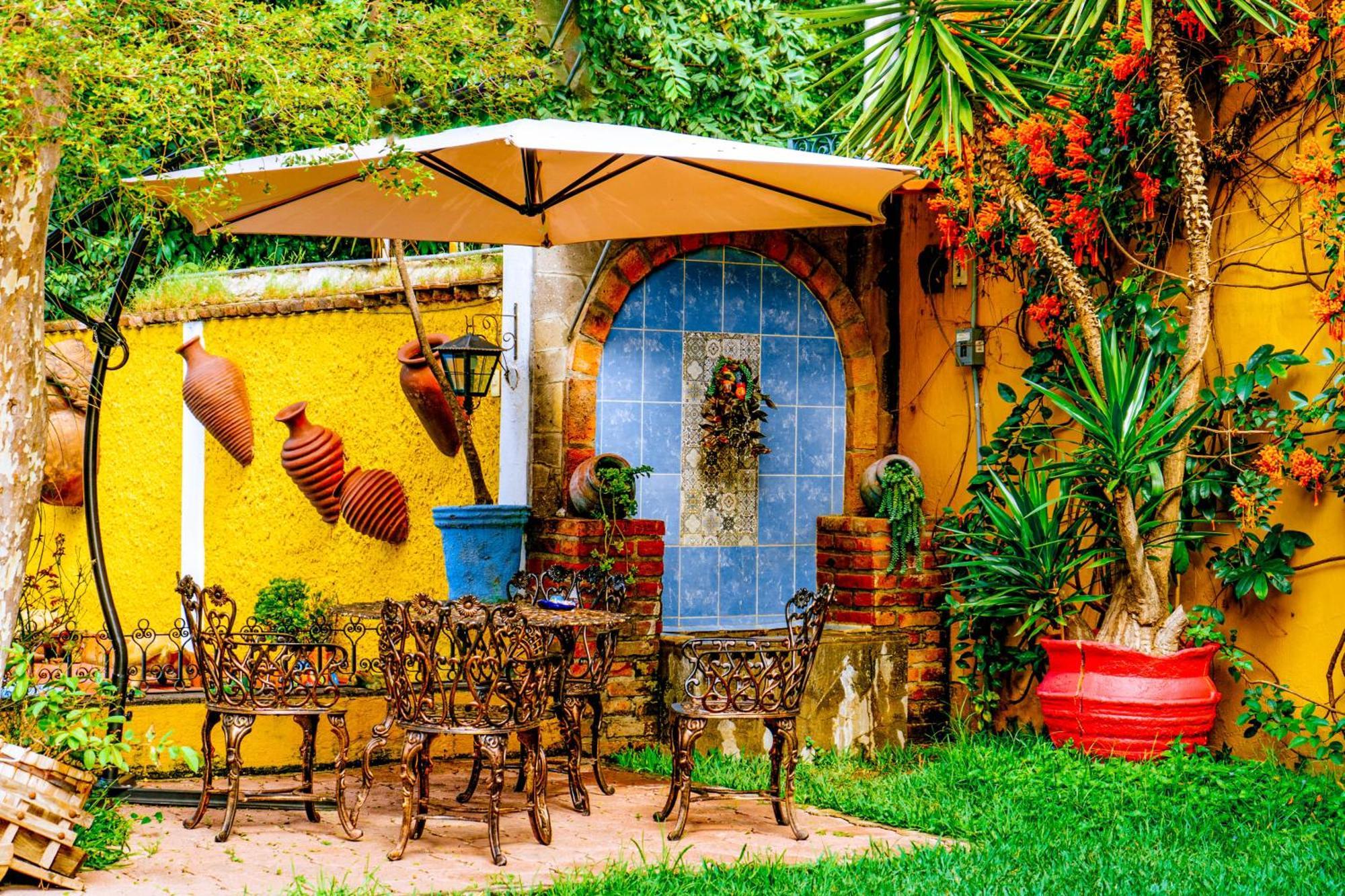 Posada Las Margaritas Tlaquepaque Екстер'єр фото