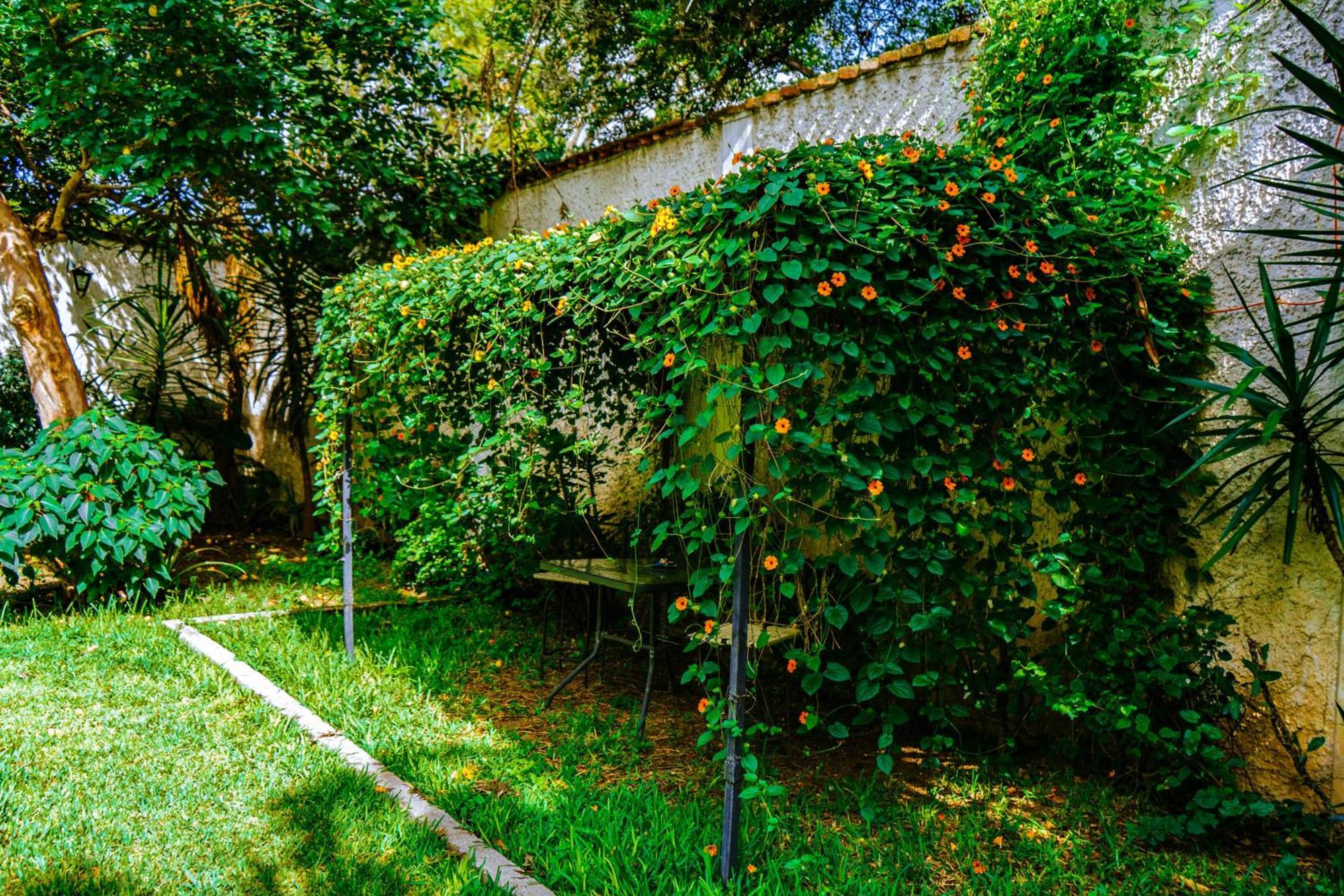Posada Las Margaritas Tlaquepaque Екстер'єр фото