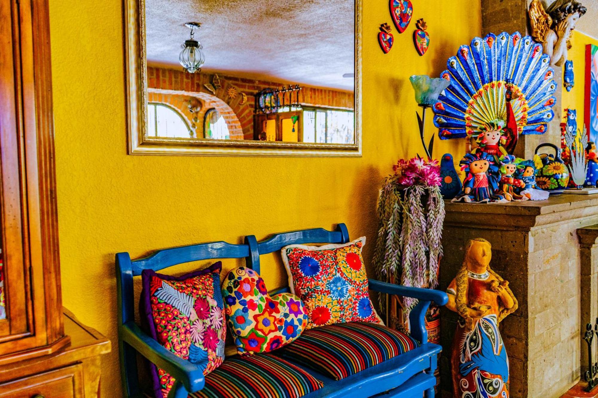 Posada Las Margaritas Tlaquepaque Екстер'єр фото