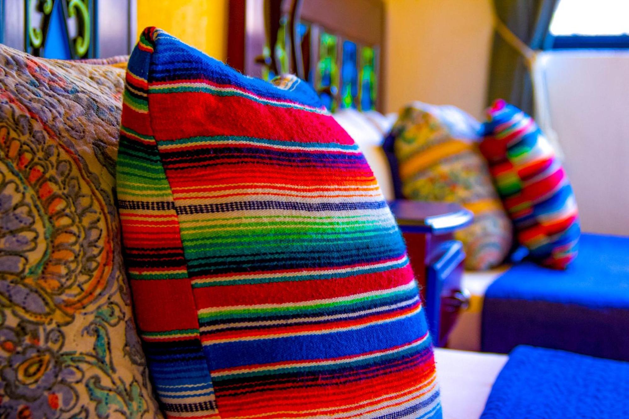 Posada Las Margaritas Tlaquepaque Екстер'єр фото