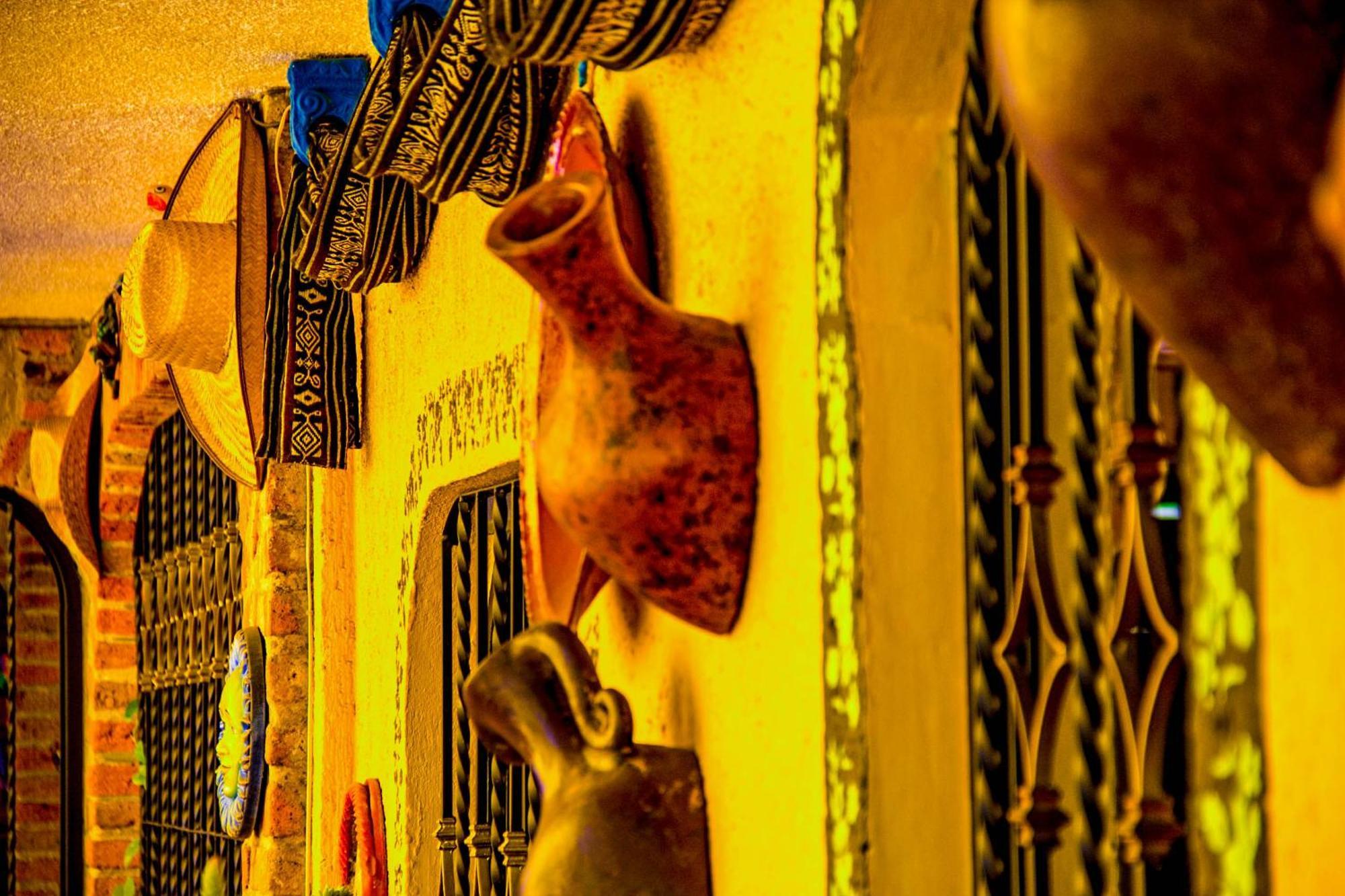 Posada Las Margaritas Tlaquepaque Екстер'єр фото