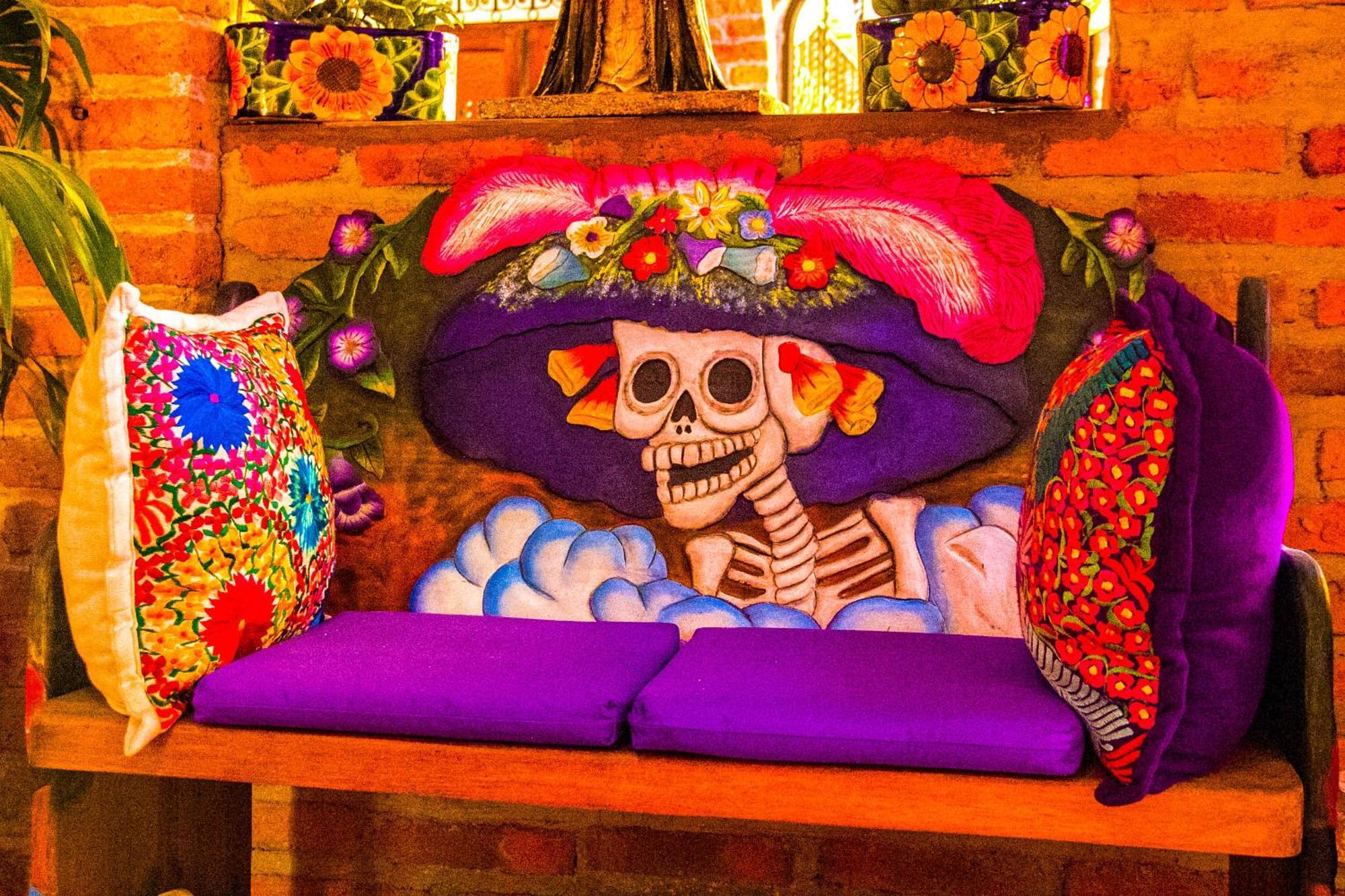 Posada Las Margaritas Tlaquepaque Екстер'єр фото