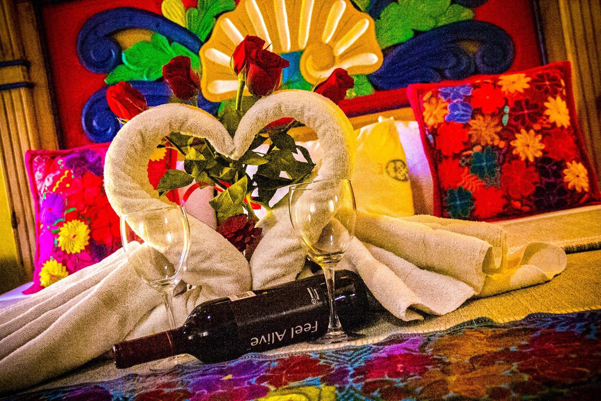 Posada Las Margaritas Tlaquepaque Екстер'єр фото