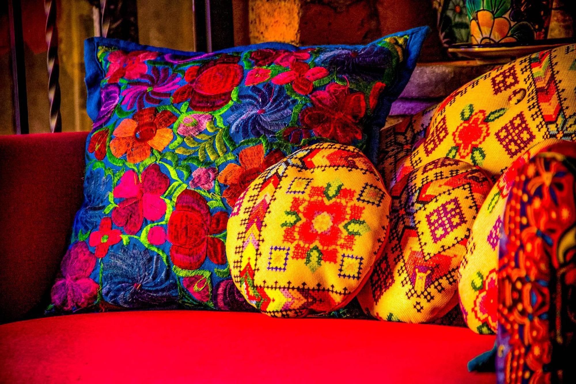 Posada Las Margaritas Tlaquepaque Екстер'єр фото